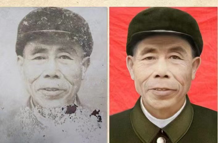 阜南老照片模糊修复-72